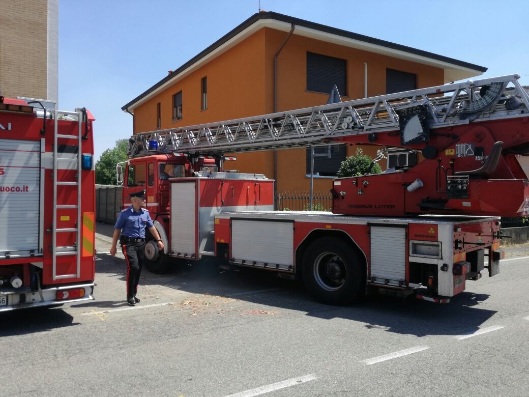 A Meda precipita da oltre sei metri, muore 48enne  (VIDEO)