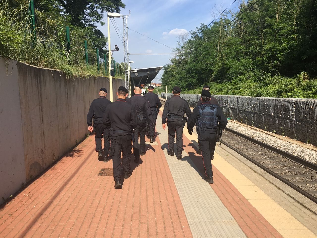Cesano Maderno, nuovi controlli antidroga dei Carabinieri nelle Groane