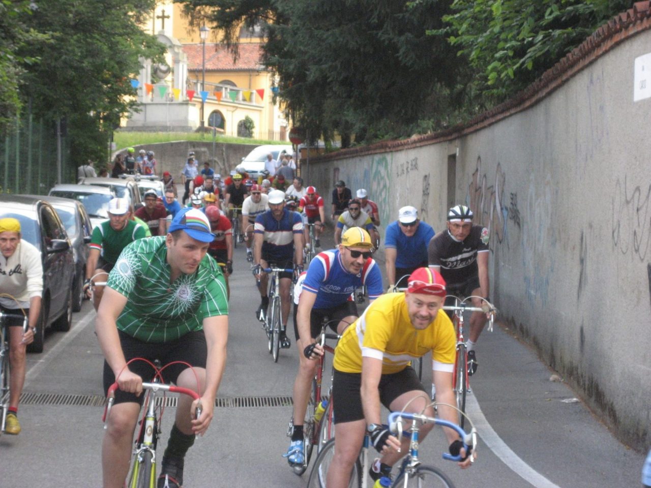 Vimercate: torna la Colli Briantei