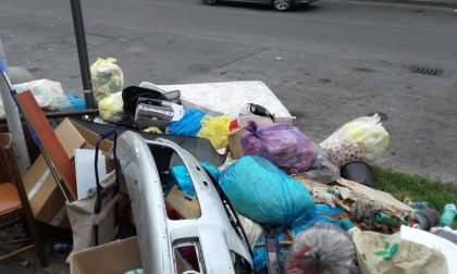 Seregno: allarme vandalismi e rifiuti a Sant'Ambrogio