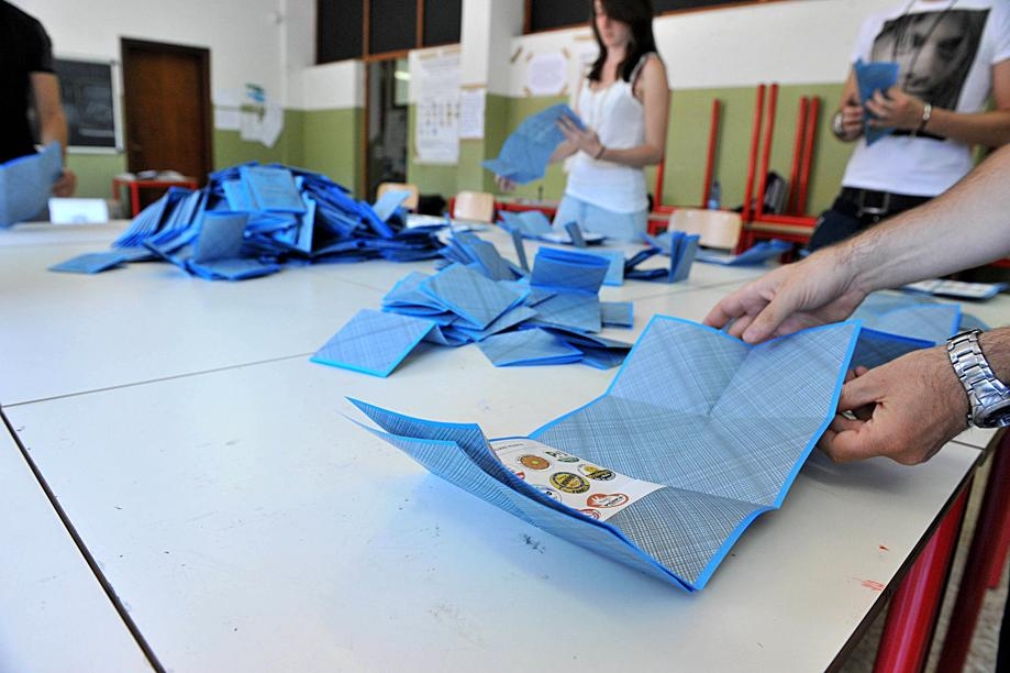 Lazzate al voto: affluenza definitiva al 54,07 per cento. In aumento rispetto al 2018