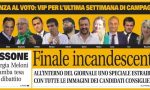 Monza al voto, finale incandescente. Vip per l'ultima settimana di campagna