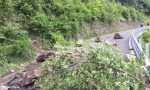 Viabilità nel lecchese, riaperta la strada dei laghi di Pusiano e Garlate