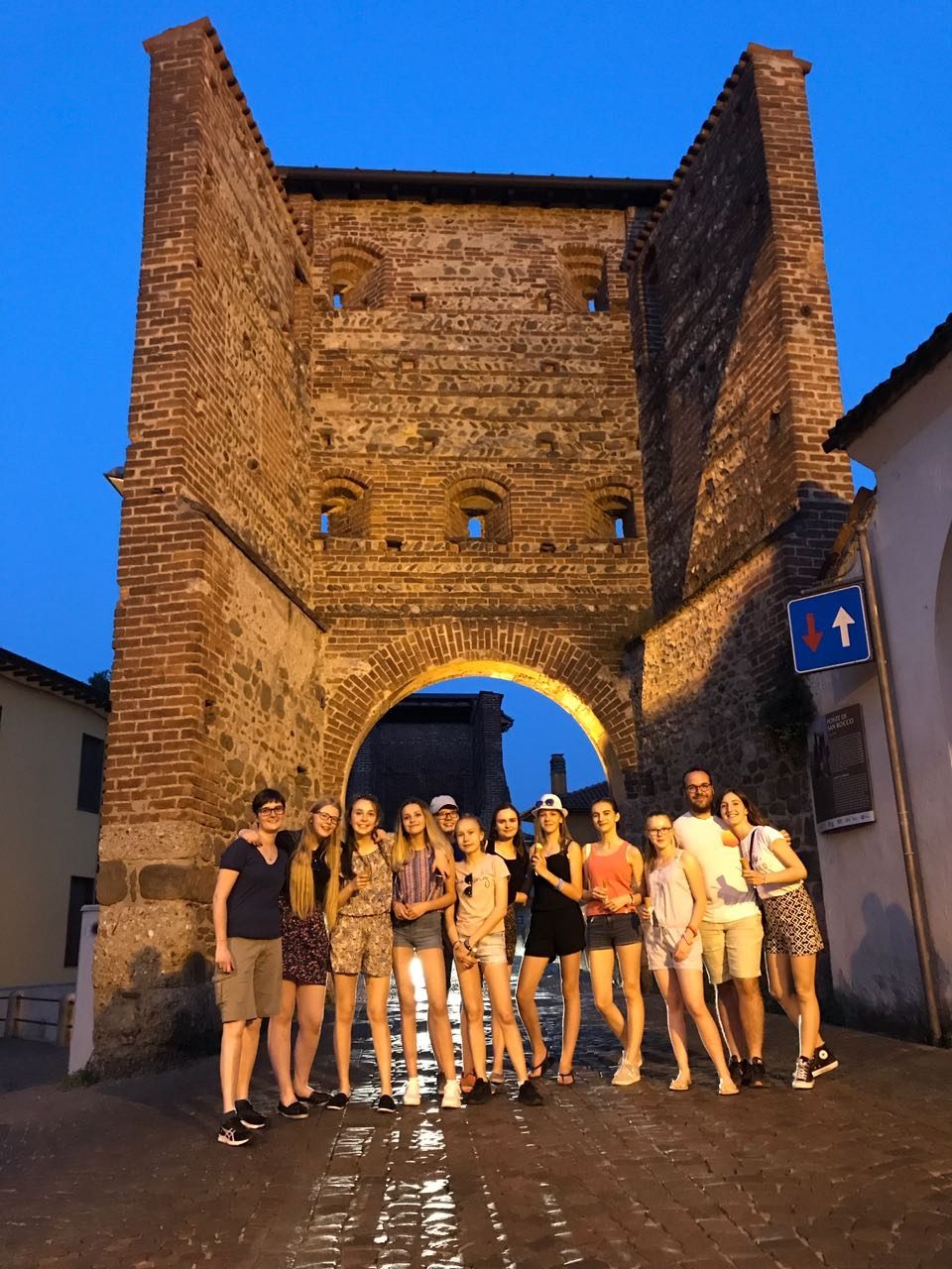 Vimercate e Burago insieme per il gemellaggio