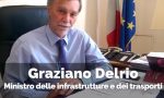 Il ministro Delrio conferma: "La metro si farà" VIDEO