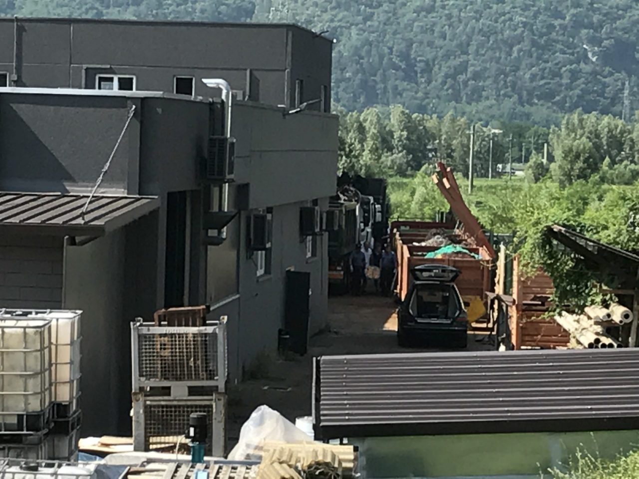 Tragedia a Berbenno,  34enne di Desio muore schiacciato