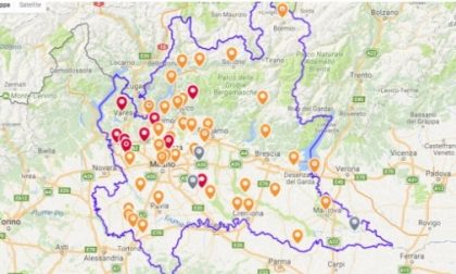 Inquinamento, concentrazioni di ozono oltre le soglie d'allerta in Lombardia