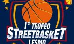 Lesmo, il primo trofeo "Streetbasket" fa il pienone