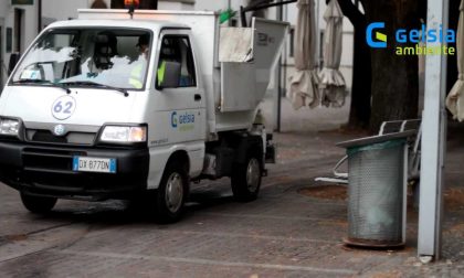 Carate Brianza, il 15 agosto sospesa la raccolta rifiuti