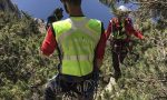 Monzese disperso a Tavolara: Soccorso Alpino all'opera (VIDEO)