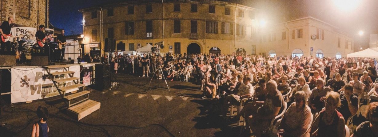 Prorock a Vimercate: un successo senza precedenti