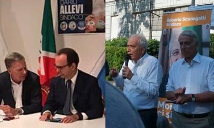 Da Milano a Monza: un ex e un quasi sindaco in Brianza per le elezioni