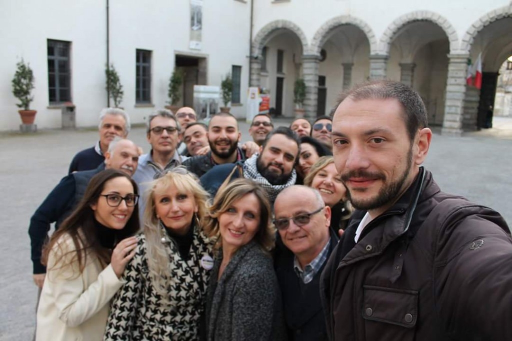 A Cesano l’appello di Dario Pizzarelli candidato sindaco del Movimento 5 Stelle