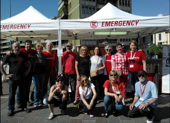 Brianza in festa con Emergency: quanti eventi