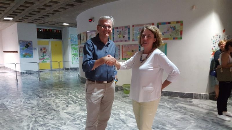 Elezioni a Sulbiate: tutti in festa con Carla della Torre (VIDEO)