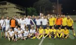 Seregno: la Guardia di finanza vince il torneo di calcio delle forze dell'ordine
