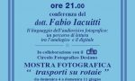 Trasporti su rotaie: mostra fotografica al polo culturale