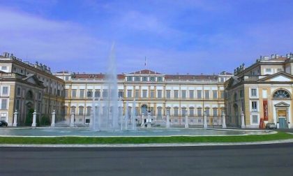 Furto da 45mila euro in Villa Reale: arrestati tre giussanesi