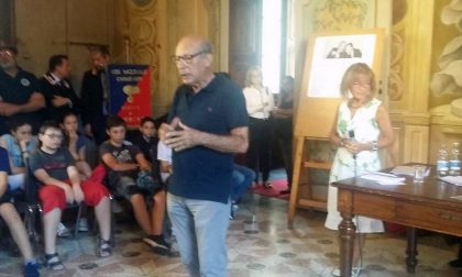 VIMERCATE: Salvatore Borsellino parla di giustizia e mafia
