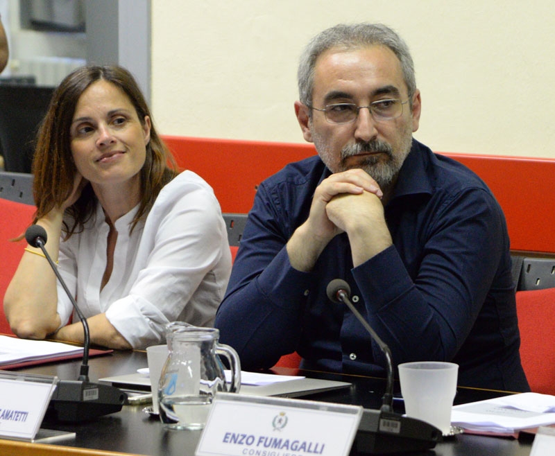 Vimercate: le opposizioni attaccano il consigliere 5stelle Amatetti DIRETTA