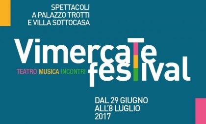 Si alza il sipario su VimercateFestival