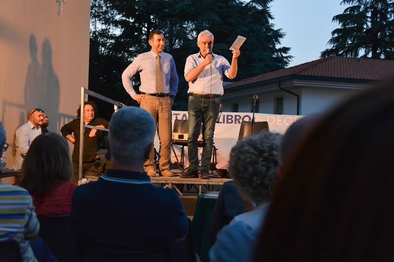 VIMERCATE, Festa del libro: al “Gabbiano” arriva Ferruccio de Bortoli