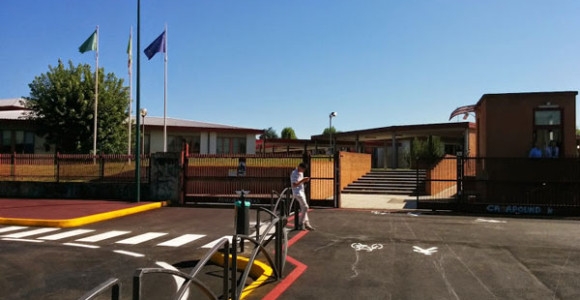 Vimercate, nella scuola di notte