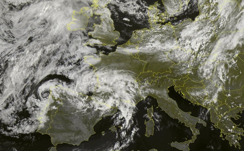 Allerta meteo in Brianza: violenti temporali in arrivo