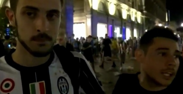 Torino, “Aiutatemi a trovare il ragazzo che mi ha salvata”: è un lentatese