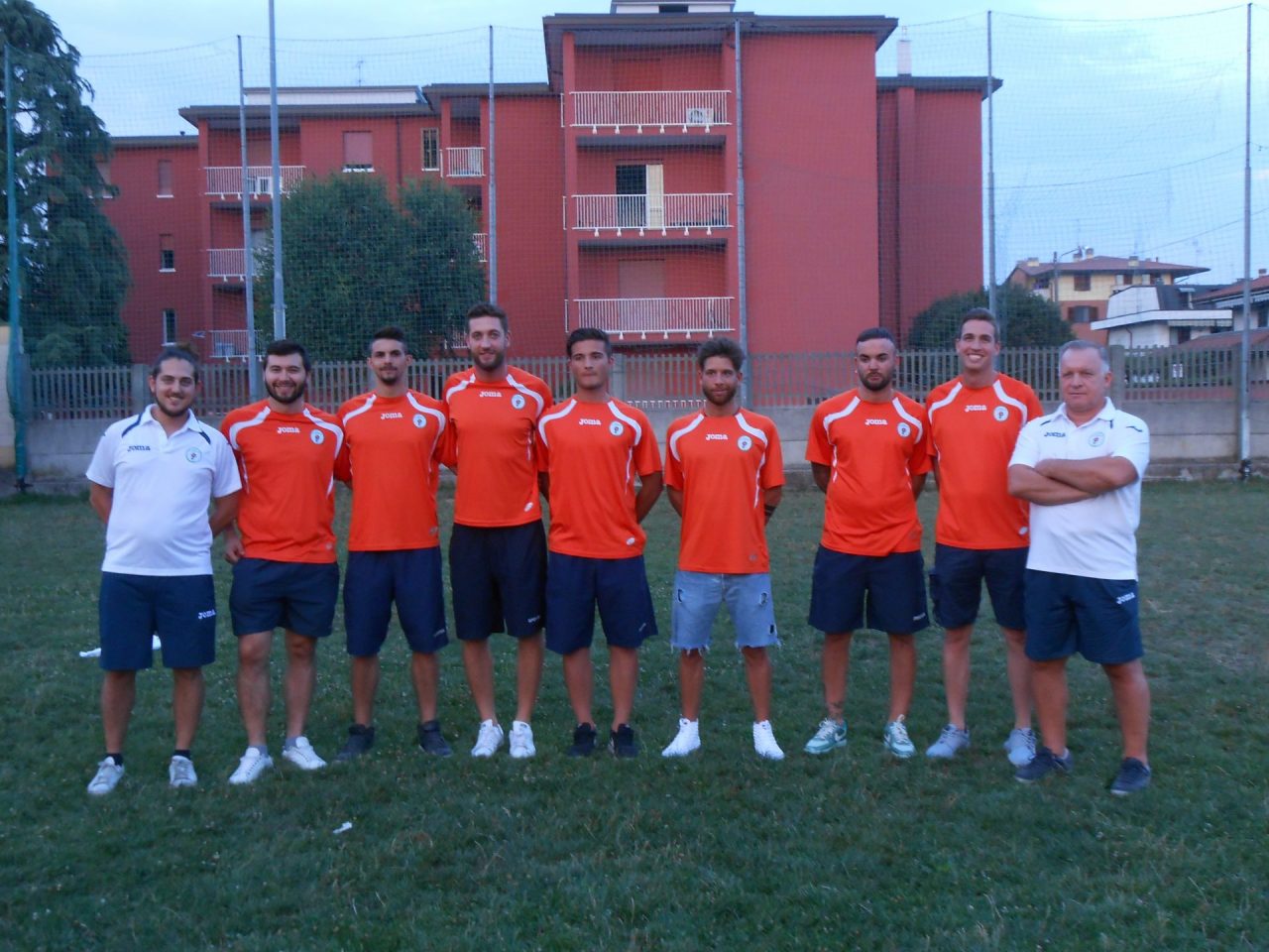 Tutti i risultati della domenica del calcio dilettantistico