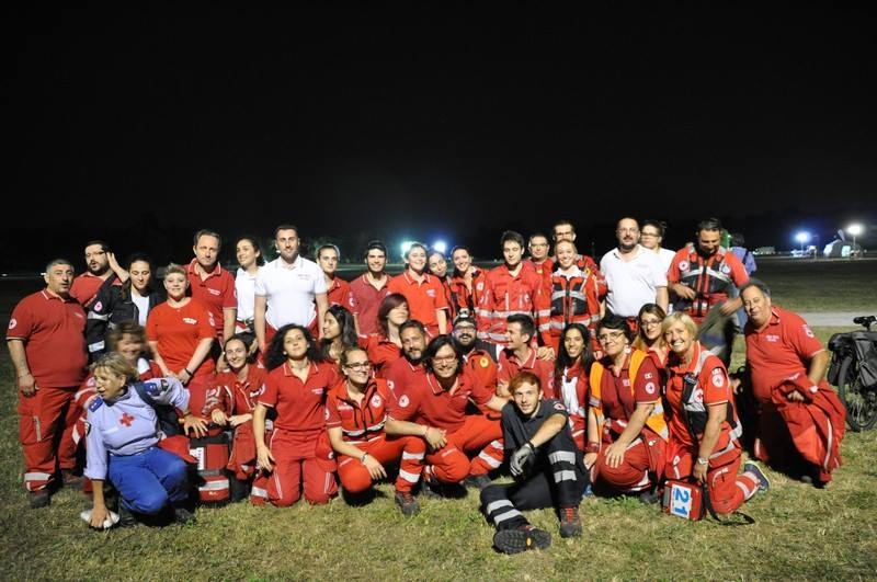 Croce rossa in lutto: volontaria muore a soli 35 anni per un malore