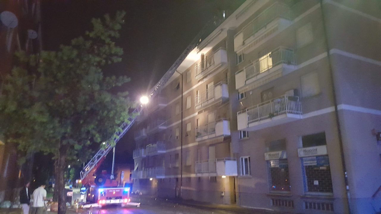 Carnate, i danni del nubifragio notturno – GALLERY