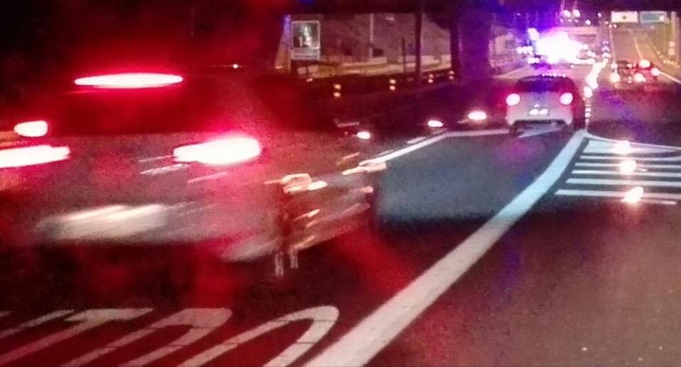 Caccia al pirata della tangenziale, la Polstrada di Arcore è sulle sue tracce