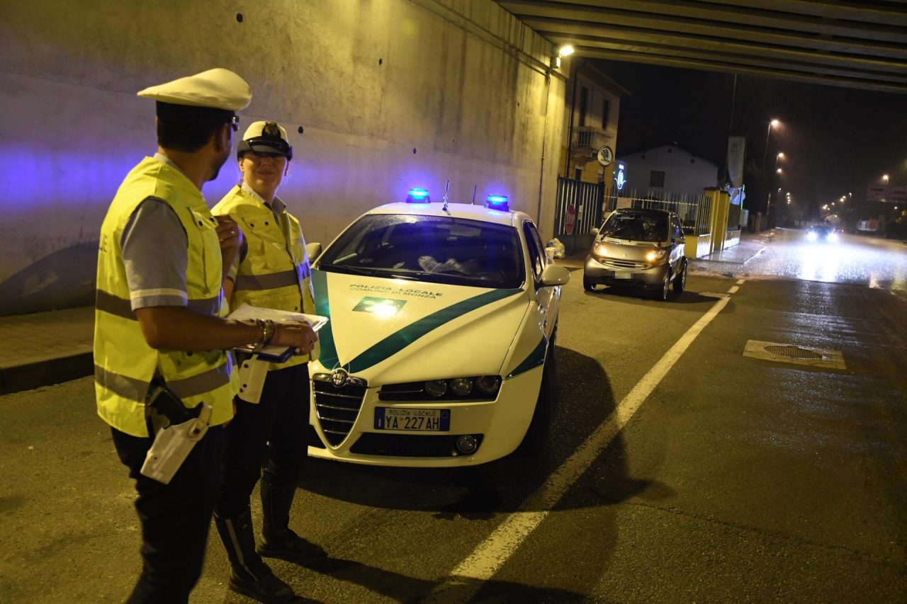 Lotta alla prostituzione, notte di controlli a Monza