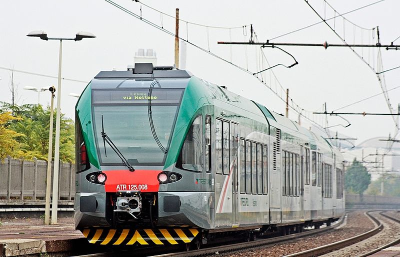 Circolazione dei treni sospesa sulla Seveso-Asso dal 6 al 19 aprile