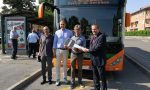 Parco autobus, a Seregno un nuovo mezzo