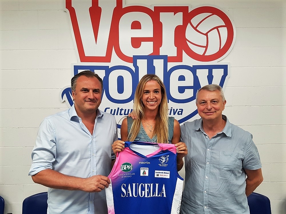 Havelkova nuova perla Saugella