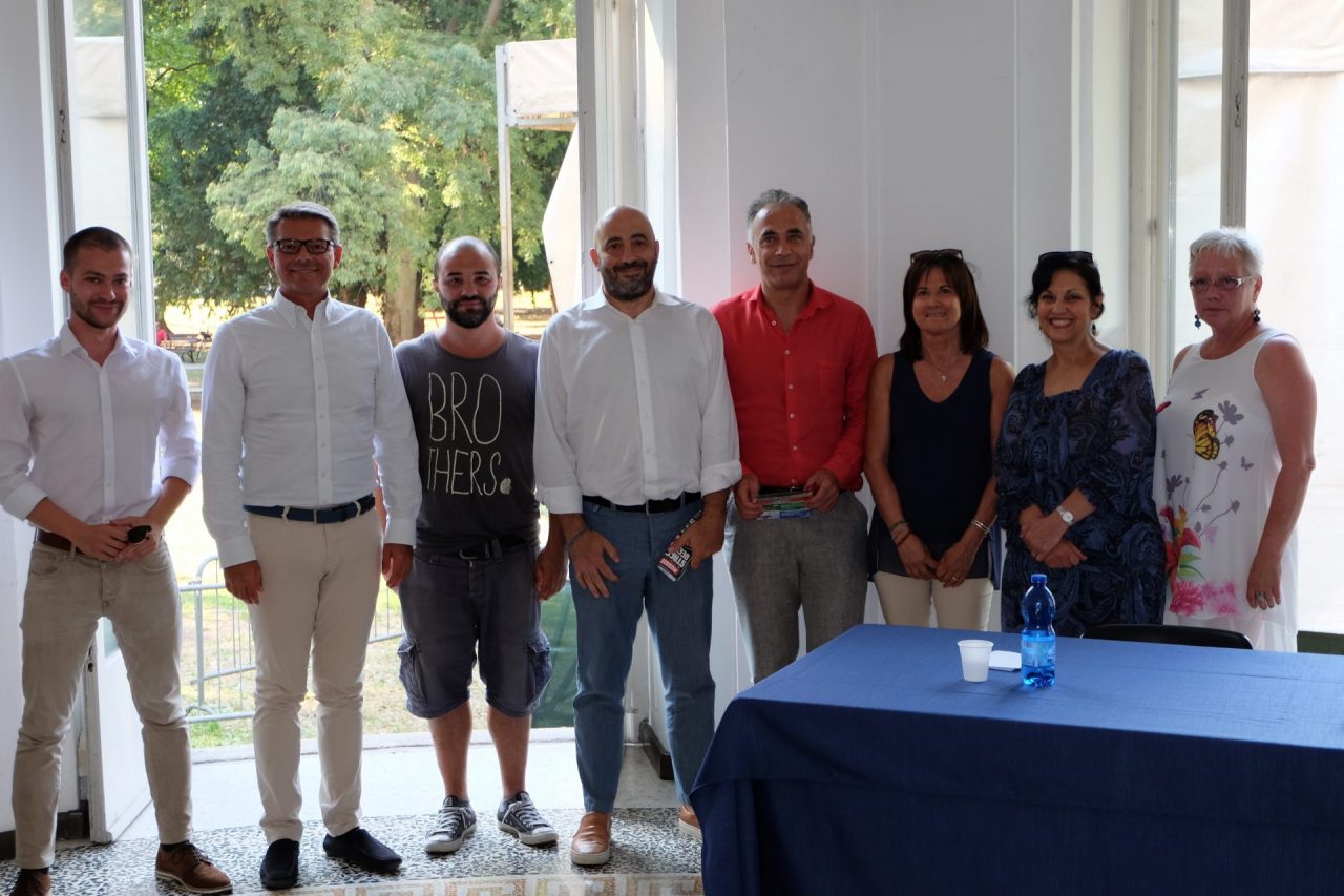 Muggiò, bella storia! Tre giorni di sport e cibo con tanto divertimento