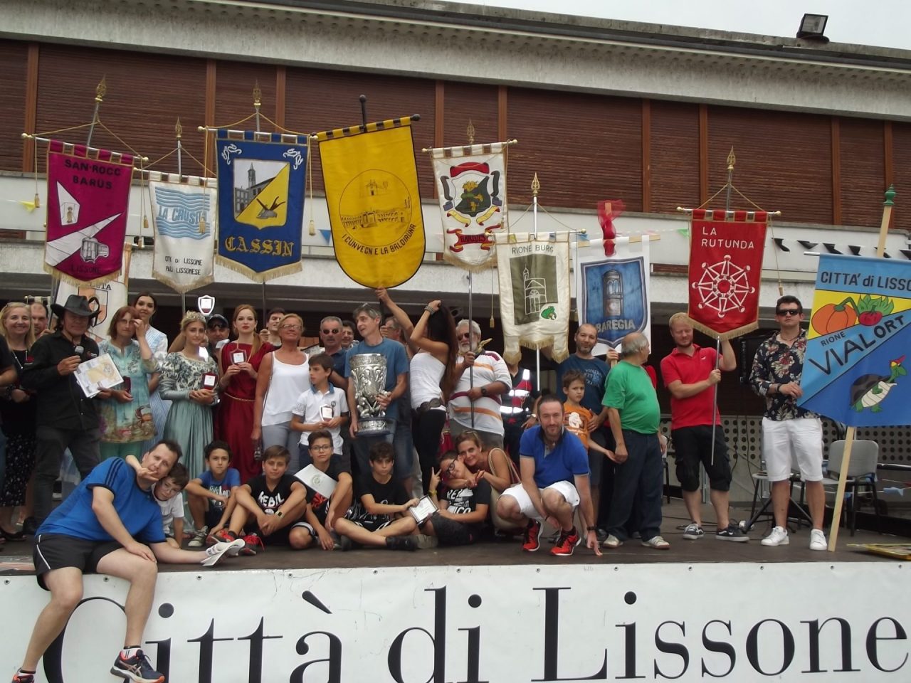 E se tornasse lo storico Palio di Lissone?