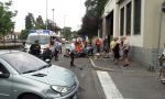 Incidente a Desio: grave vigile di Bovisio Masciago