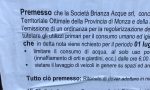 "Un ordinanza": strafalcione sui cartelli del Comune di Arcore