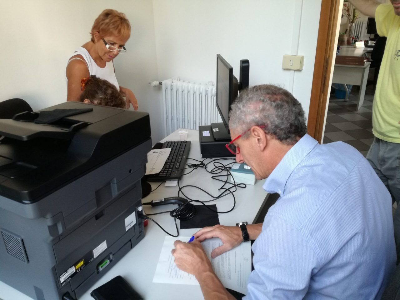 Seveso, arriva la carta d’identità elettronica