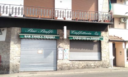 Il Questore chiude il Bar Baffo a Nova Milanese