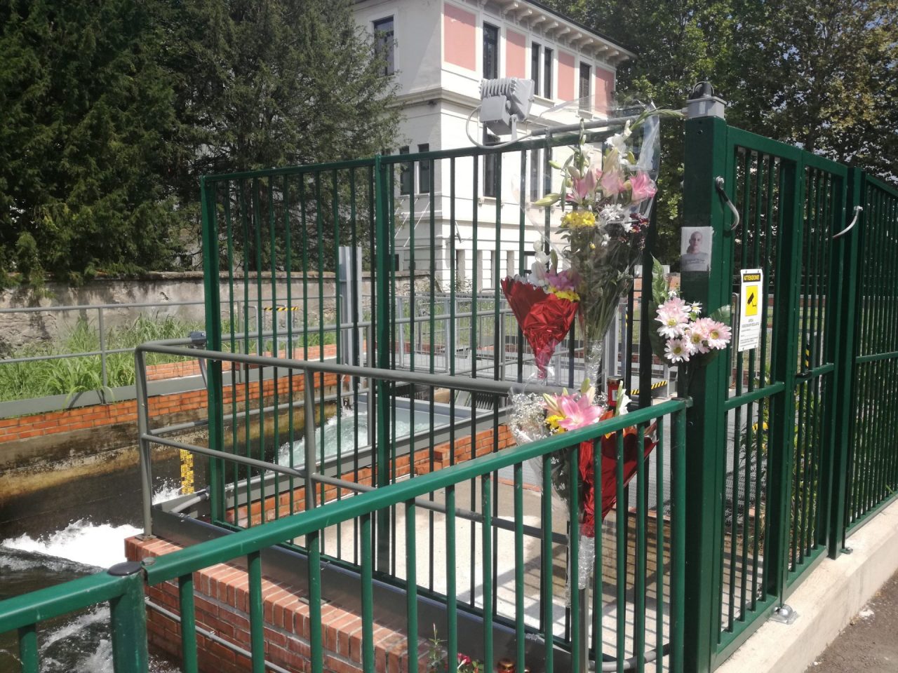 Monza, cadavere nel Villoresi: ecco chi è VIDEO