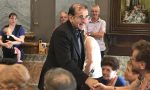 Monsignor Delpini in visita a Busnago e Cornate - VIDEO