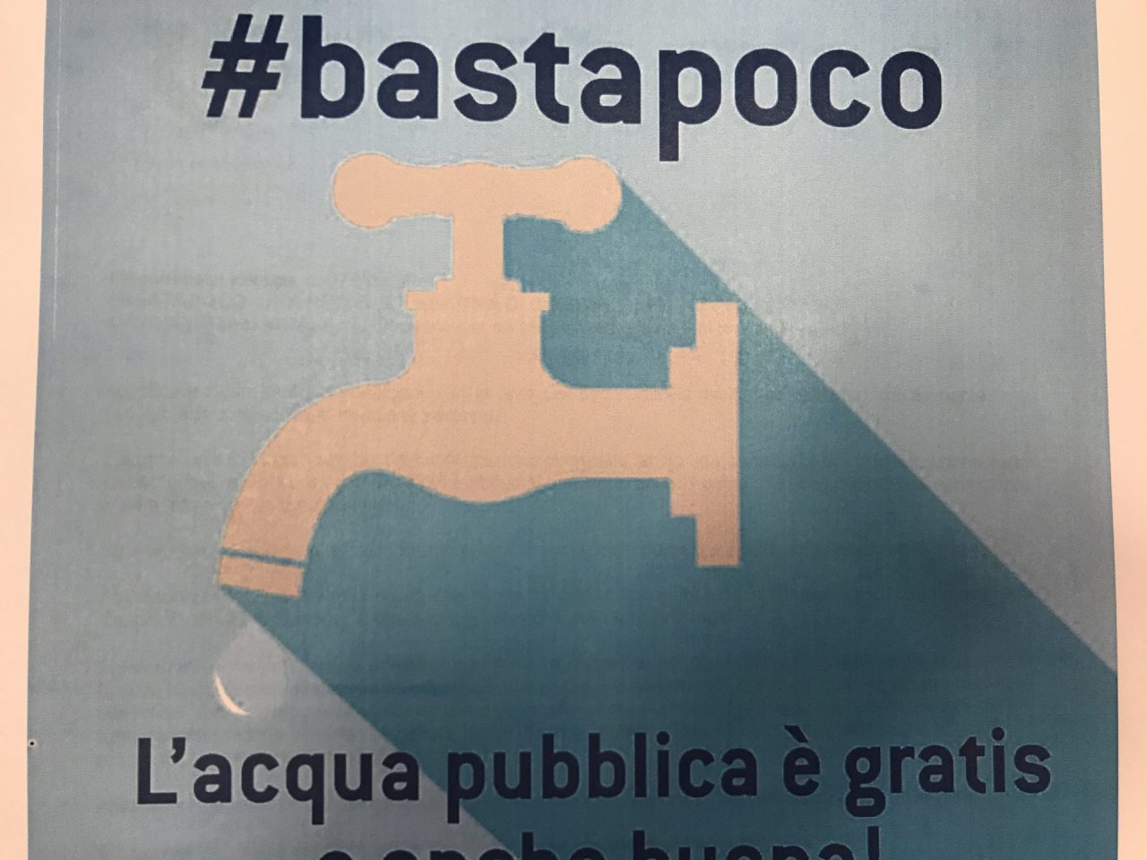 Vimercatesi, bevete l’acqua delle fontane