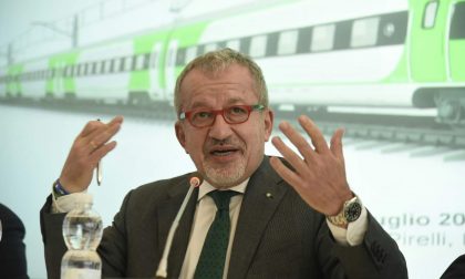 Trasporto ferroviario: Maroni annuncia 160 nuovi treni