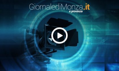 Video Notiziario: Pannelli solari in fiamme