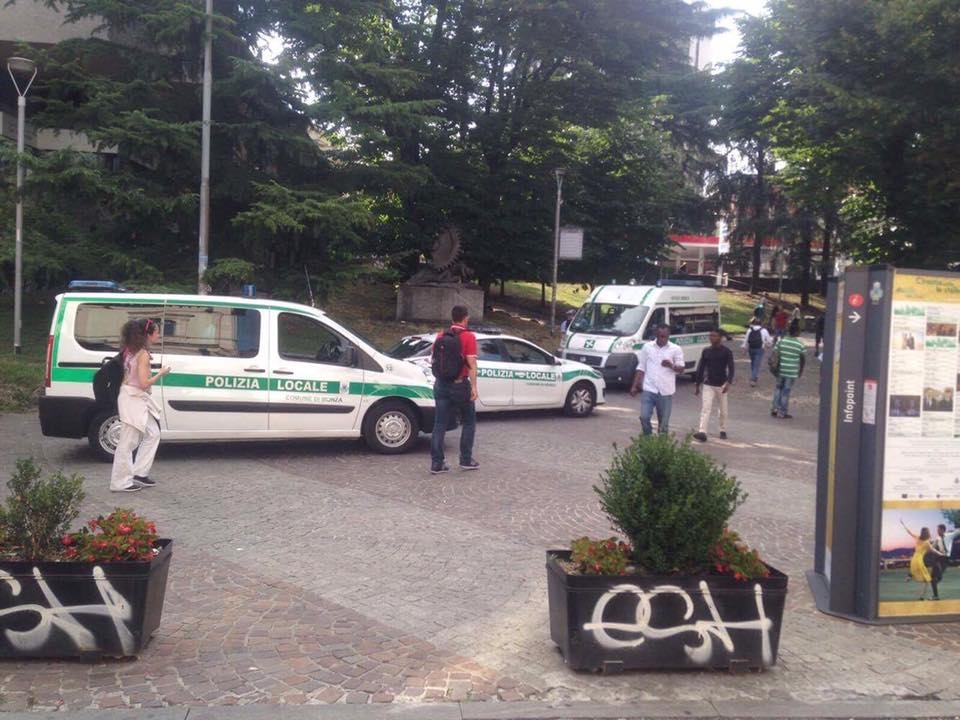 Rapina in stazione a Monza, allarme di De Corato