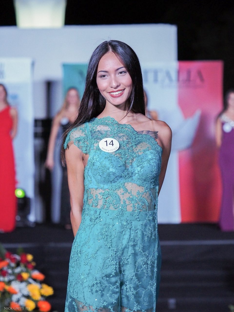 Miss Eleganza Lombardia